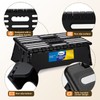 Korpai 5" Folding Step Stool for Adults and Kids 15-Inch