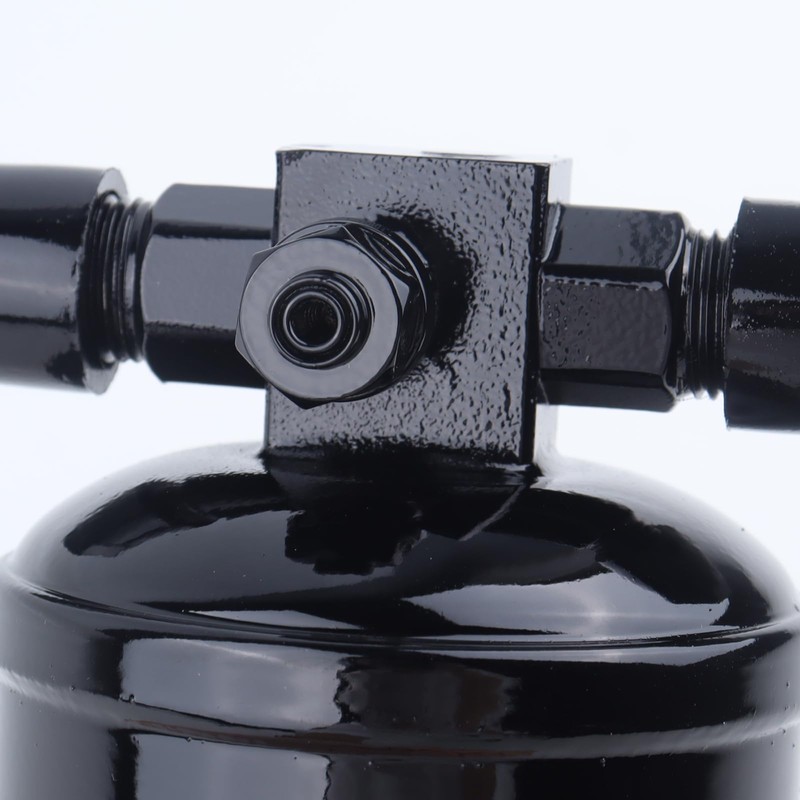 AC Receiver Drier With Switch 61-6630 Compatible with Thermo King