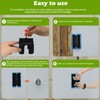 5PCS Drywall Marking Tool Accurate Marking Dry Wall Electric Box