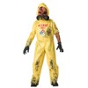 InCharacter Costumes - Hazmat Hazard Child Costume - 6-8, 8