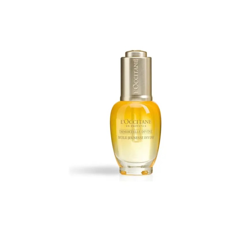 L'Occitane Immortelle Aceite Antiedad Facial Rostro 30ml