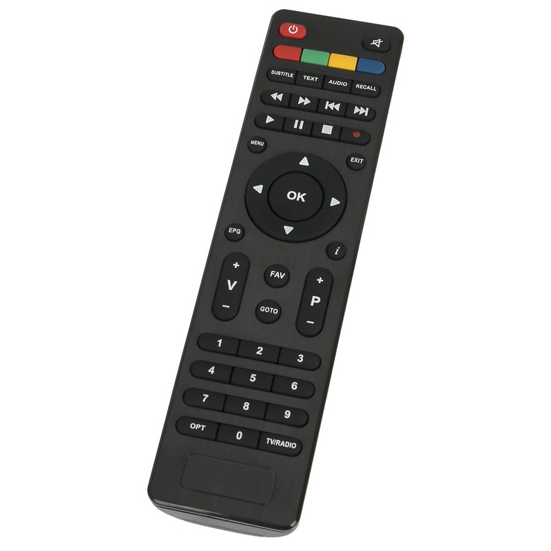 ALLIMITY SRT7004 Remote Control Replaces Strong High Definition Satellite Receiver