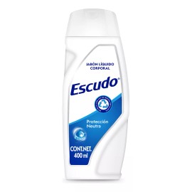 Escudo Jabón líquido corporal Escudo Protección Neutra 400ml