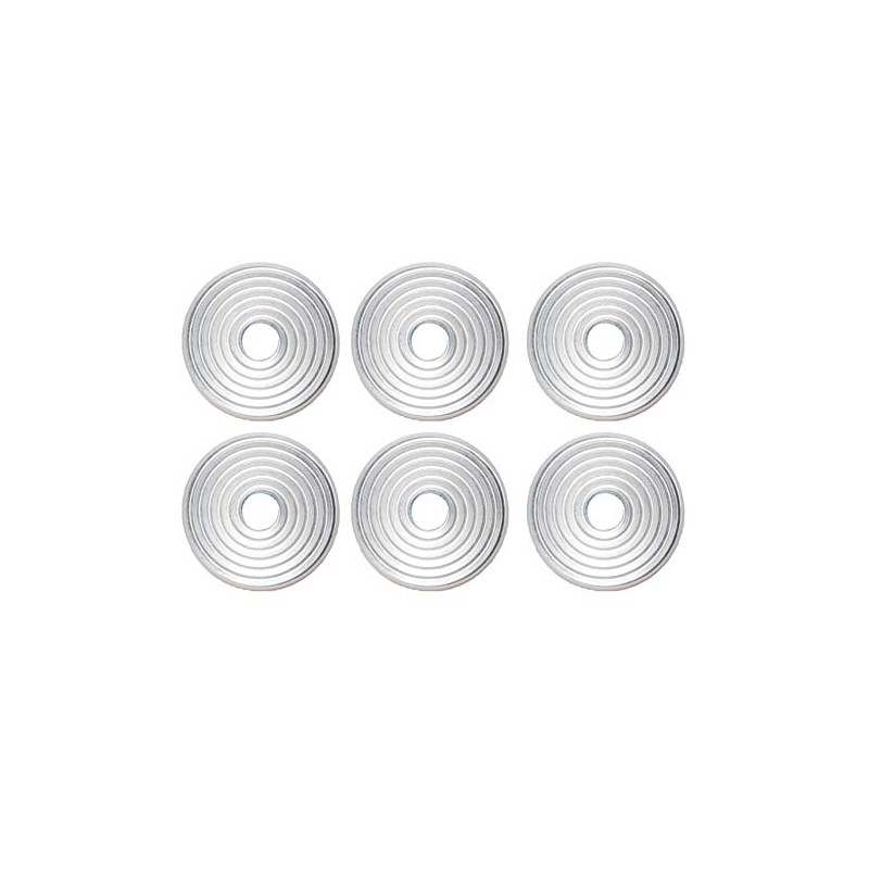 Zielonka zilofresh 40012 Glanztabs, 6er Set