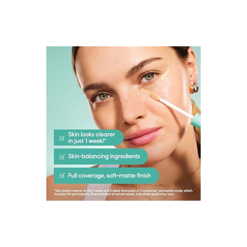 Corrector Almay Clear Complexion Tono 200
