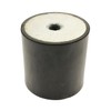 Metal Rubber Buffer Diameter 75 mm x Height 40 mm