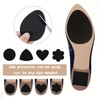 Non-Slip Shoe Pads, Shoe Sole Protectors for Bottom of Shoes,