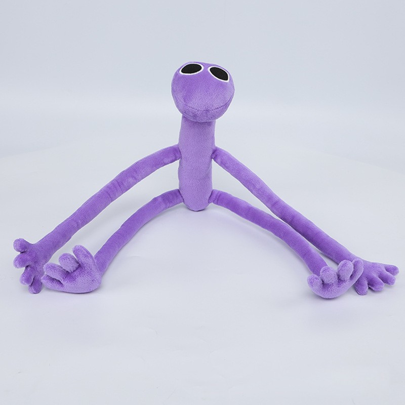 Horror Game Doors Plush Doll