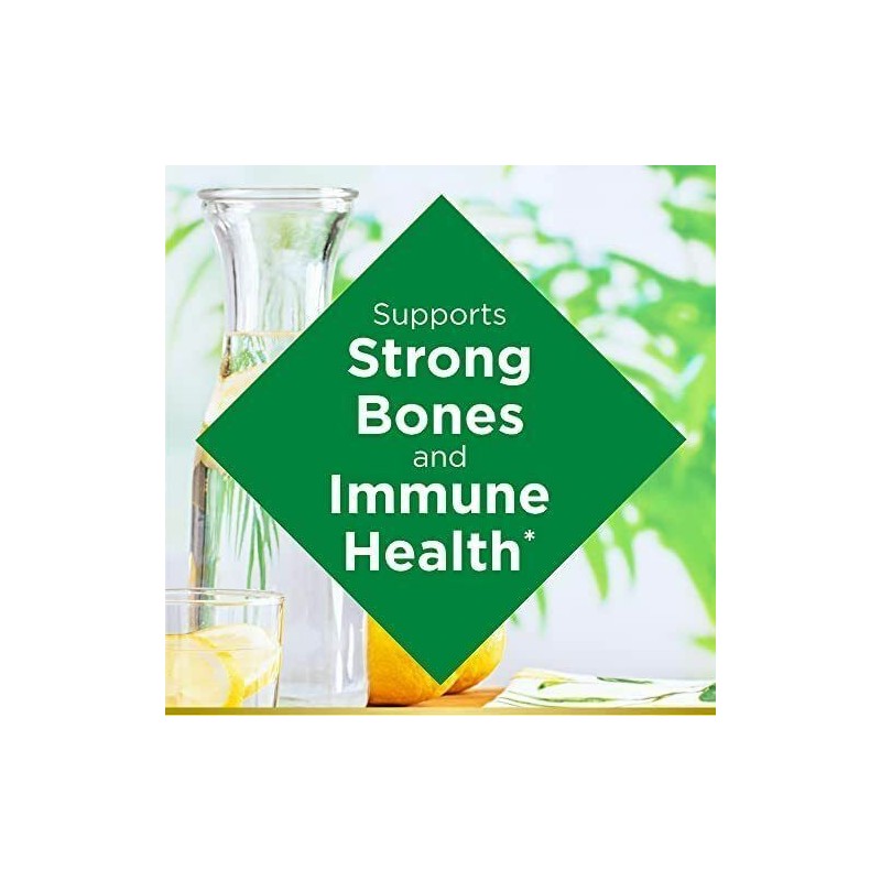 Nature’s Bounty Nature's Bounty D3 125 mcg 5000IU, 400 Softgels