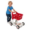Radio Flyer Scan & Sort Shopping Cart with Lights &