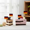 German Flag Germany Small Toothpick Mini Stick Flags Decorations (100