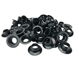 50 Inner Tube Rim Hole Valve Stem Bushing Adapters TR15 to TR13 Rim Hole Bushing