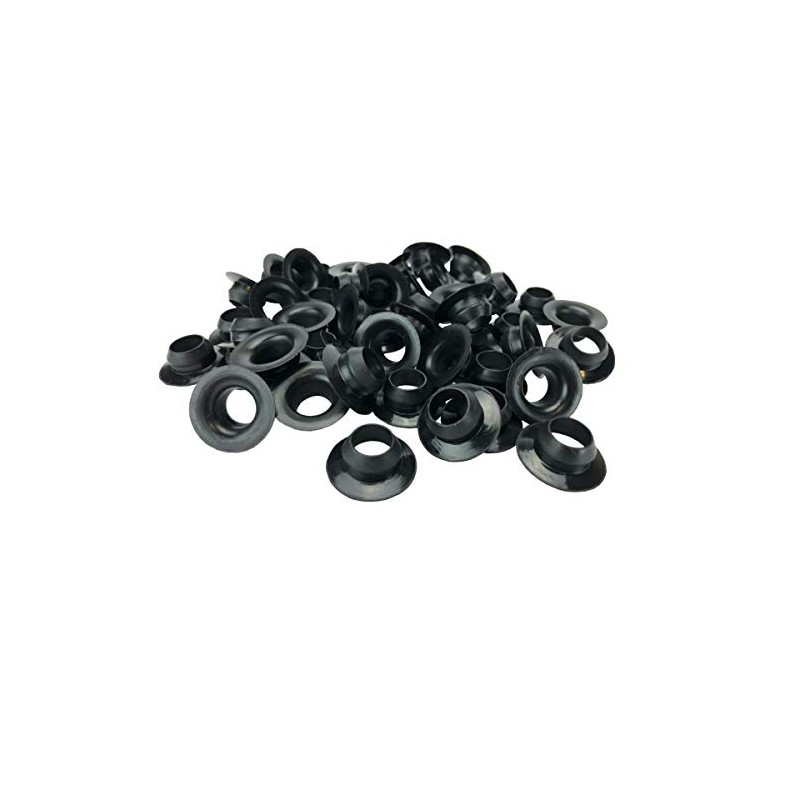50 Inner Tube Rim Hole Valve Stem Bushing Adapters TR15