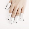 BLUESKY Remover Wraps - Removal Wipes - Professional Acetone Nail