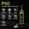 12 Volt Test Light Automotive, Power Circuit Probe Kit, 6V