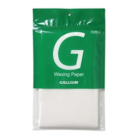 Gallium Ski/Snowboard Wax Paper TU0198 Tune Up Supplies GALLIUM