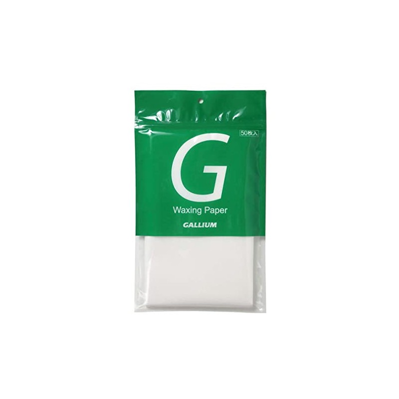 Gallium Ski/Snowboard Wax Paper TU0198 Tune Up Supplies GALLIUM