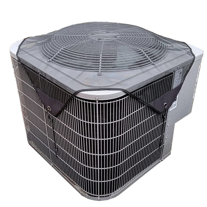 Air Conditioner Covers for Outside Units Central Ac Cover Leaf