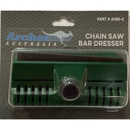 Archer Chainsaw Guide Bar Rail Dresser Tool