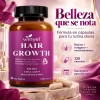 Multivitamínico Con Biotina Colágeno Belleza Diaria Natural