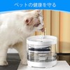 MyfatBOSS 12-Piece Cat Drinking Fountain Filter, Advanced Edition, Compatible with