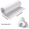 Saim Foam Padding Adhesive, Closed Cell Foam Sheet Roll 72x17x1/4Inch-