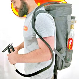 Lion Brewing Solutions JetKeg Keg Backpack