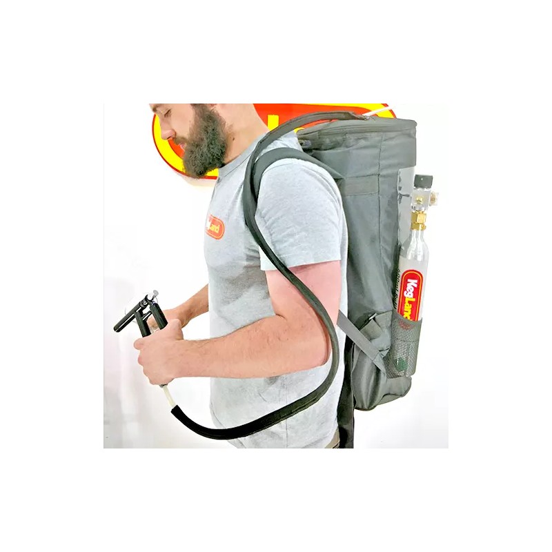 Lion Brewing Solutions JetKeg Keg Backpack