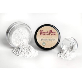 SHINE REDUCTION POWDER Oil Control Corrector Mineral Makeup Bare Face Matifying Concealer Sheer Loose Powder Full Coverage (20 gram Sifter Jar)