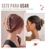 Triko Set de 8 Pinzas para el Cabello para Mujer,
