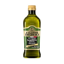 Filippo Berio 100% Italian Extra Virgin Olive Oil, 25.3 Ounce rPET Bottle