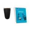 JianiMed Prosthetic Stump Shrinkers– Above Knee, 20cm, Compression, Amputee Socks,