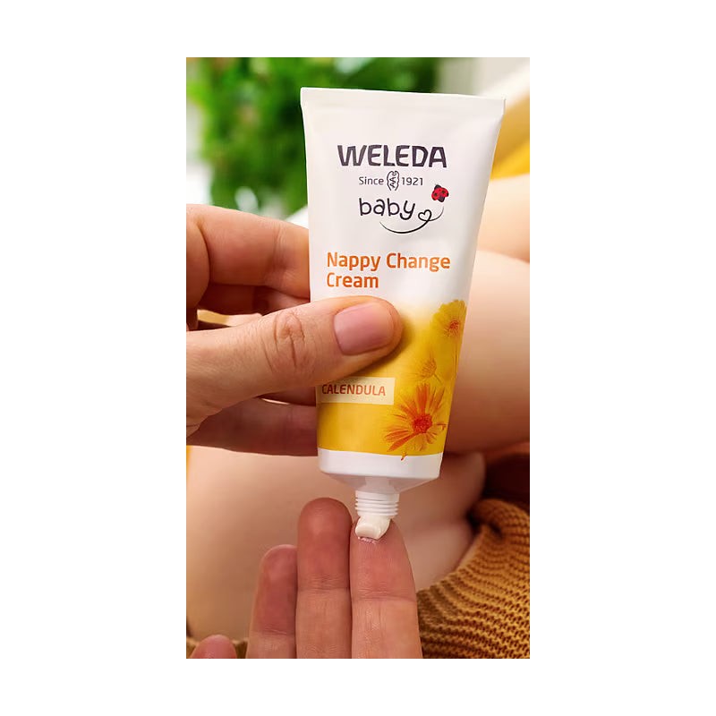 Weleda Calendula Baby Love Gift Set