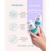 Vitamina B12 en Cápsulas Veganas 2 Pack frascos de 30
