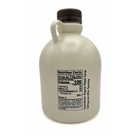 Sapsquatch Organic Maple Syrup - Quart - Grade-A Amber Rich