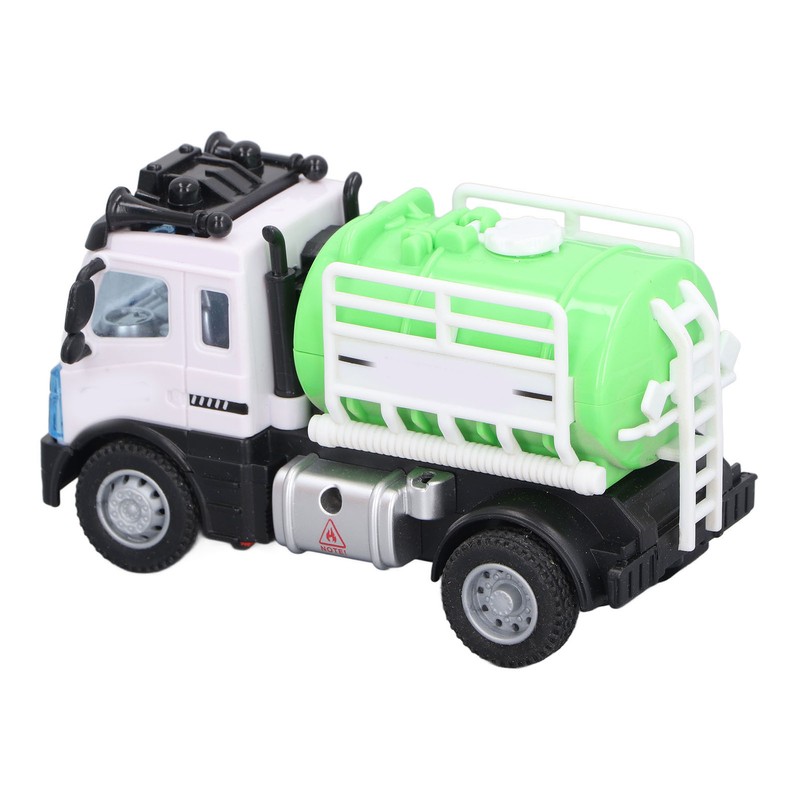 RC Watering Truck USB Charging Wireless Remote Control Sprinkler Truck