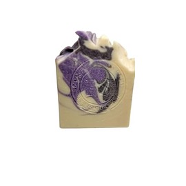 Pampered Sisters Bar Soap | 8.25 oz each | Artisan Handcrafted | Moisturizing | Relaxing Soap for All Skin Types (Serenity | Lavender)