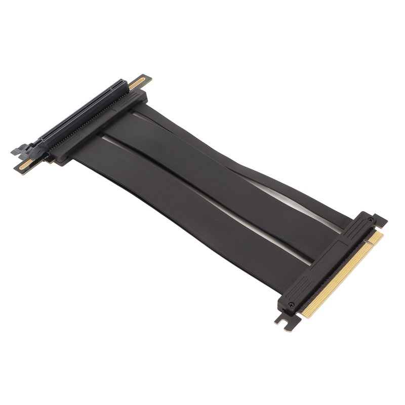 Graphics Card Extension Cable PCIE 4.0 X16 Riser Cable 90