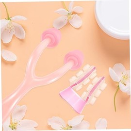Nose Lifting Clip Set Ergonomic Nose Corrector for Shaping and Beauty Painless Silicone Shaping Tool for Droopy Portable Set