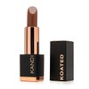 Kandi Koated Suede Matte Lipstick [Rich Cocoa] - Warm Mid-tone
