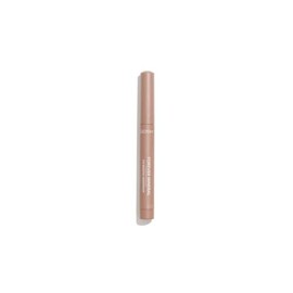 GOSH Forever Mineral Matte Eyeshadow Stick 015 Matt Nougat – Cream‑to‑Powder Matte White Eye Shadow Crayon, Longwear, Smudge‑Proof, Waterproof & Travel‑Friendly