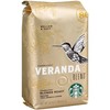 Starbucks Ground Coffee, Veranda Blend, Blonde Roast, 16 Ounce Bags,