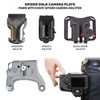 SpiderPro DSLR Camera Plate v2 Camera Plate for SpiderPro v2