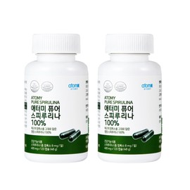 Atomy Spirulina Spirulina Spirulina Atomy Atomy Etomi Atomy 2 / 애터미 스피루리나 스피룰리나 스피리루나 에터미 아토미 에토미 애토미 2개