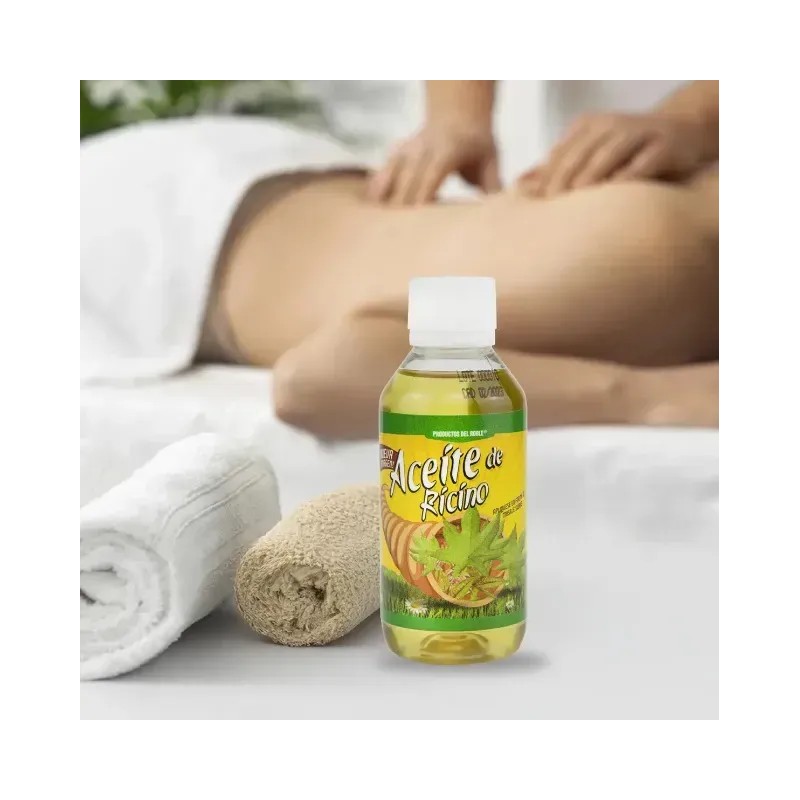 Productos del Roble - Aceite De Ricino - Del Roble