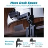 ULTRARM Heavy Duty Monitor Arm for Ultrawide Monitors up to
