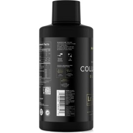 Colágeno líquido premium para mujeres pérdida de peso y belleza con ácido hialurónico, bioti