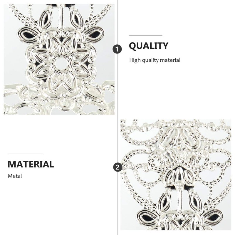 DOITOOL 1pc Cupcake Topper Gold Tiara Gold Headband Birthday Tiara