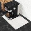 SUEH DESIGN Coffee Mat, Absorbent Dish Drying Mat 19.6 x