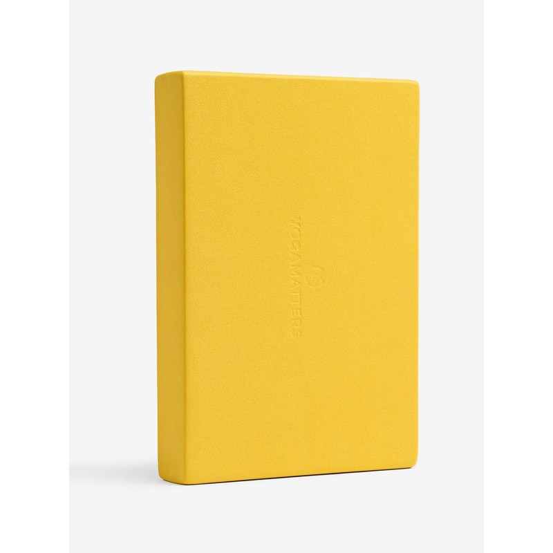 Yogamatters Yoga Block | EVA Foam | Lightweight, High Density